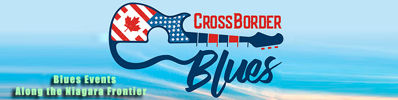 Crossborder Blues Logo